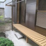 大切な住まいの濡れ縁リフォーム